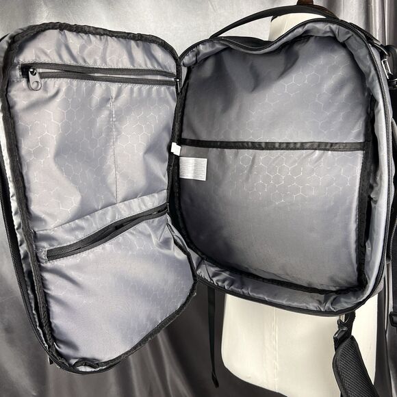 OGIO Convert Pack Tarmac Laptop Briefcase Backpack Bag Black Camo Zip Messenger - Picture 11 of 17